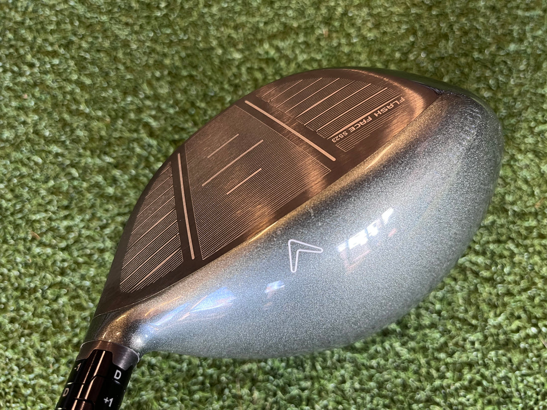 2023 Callaway Great Big Bertha 10.5° Driver With Headcover *Like New*