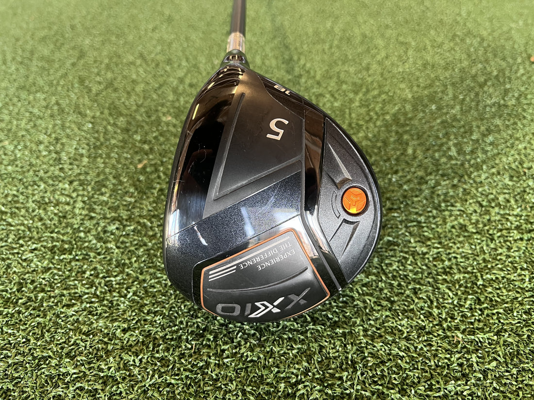 XXIO X Eks 18° 5 Wood