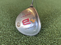 TaylorMade Burner 18° Left Handed 5 Wood