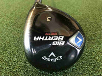 Callaway Big Bertha Beta 16° 3 Wood