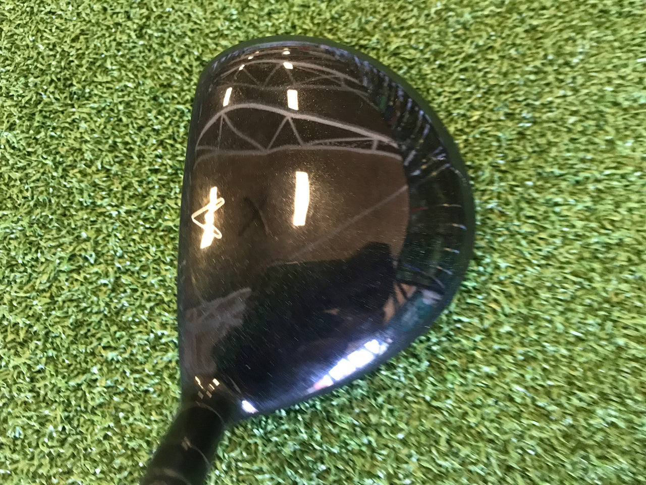 Callaway Big Bertha Beta 16° 3 Wood