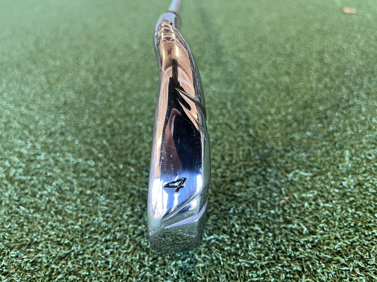 TaylorMade RBZ 4 Iron