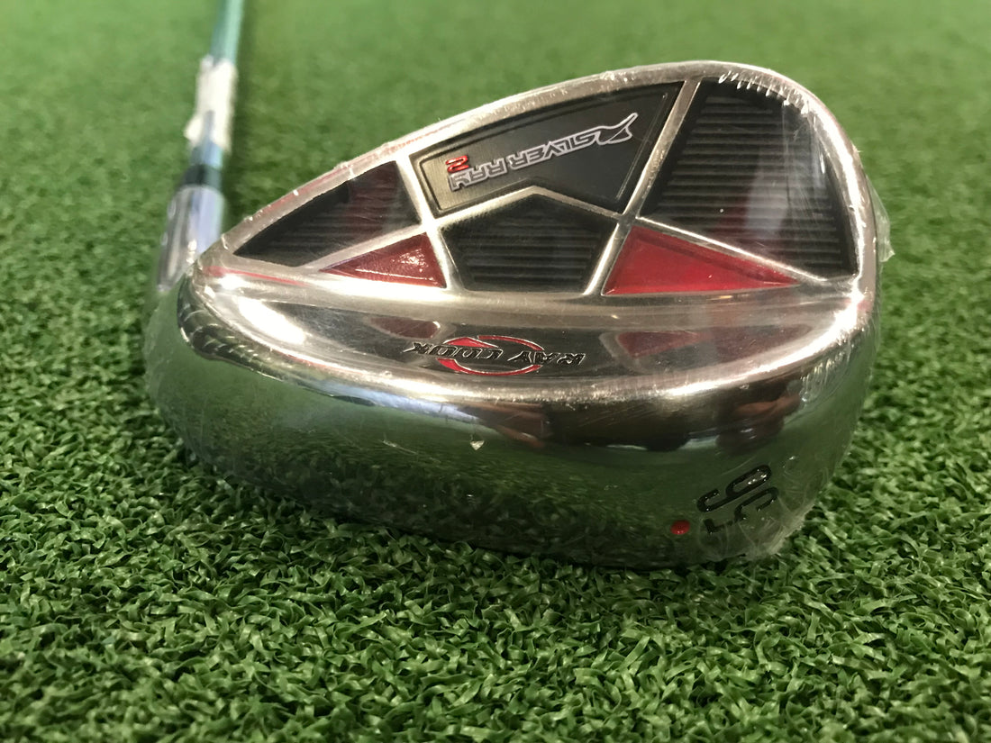 *New* Ray Cook Wedge