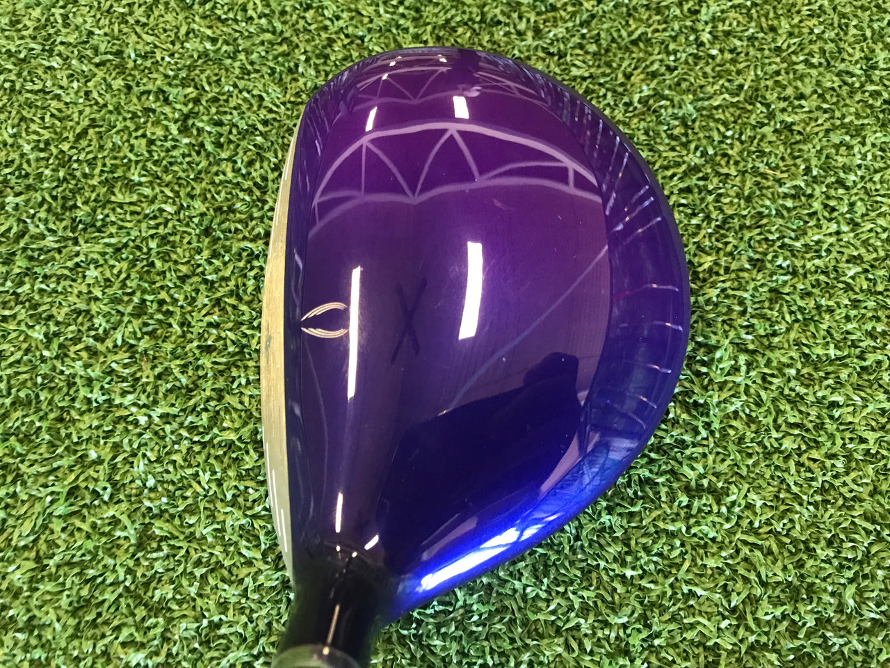 Yamaha Femina 24° Ladies 7 Wood With Headcover *Like New*