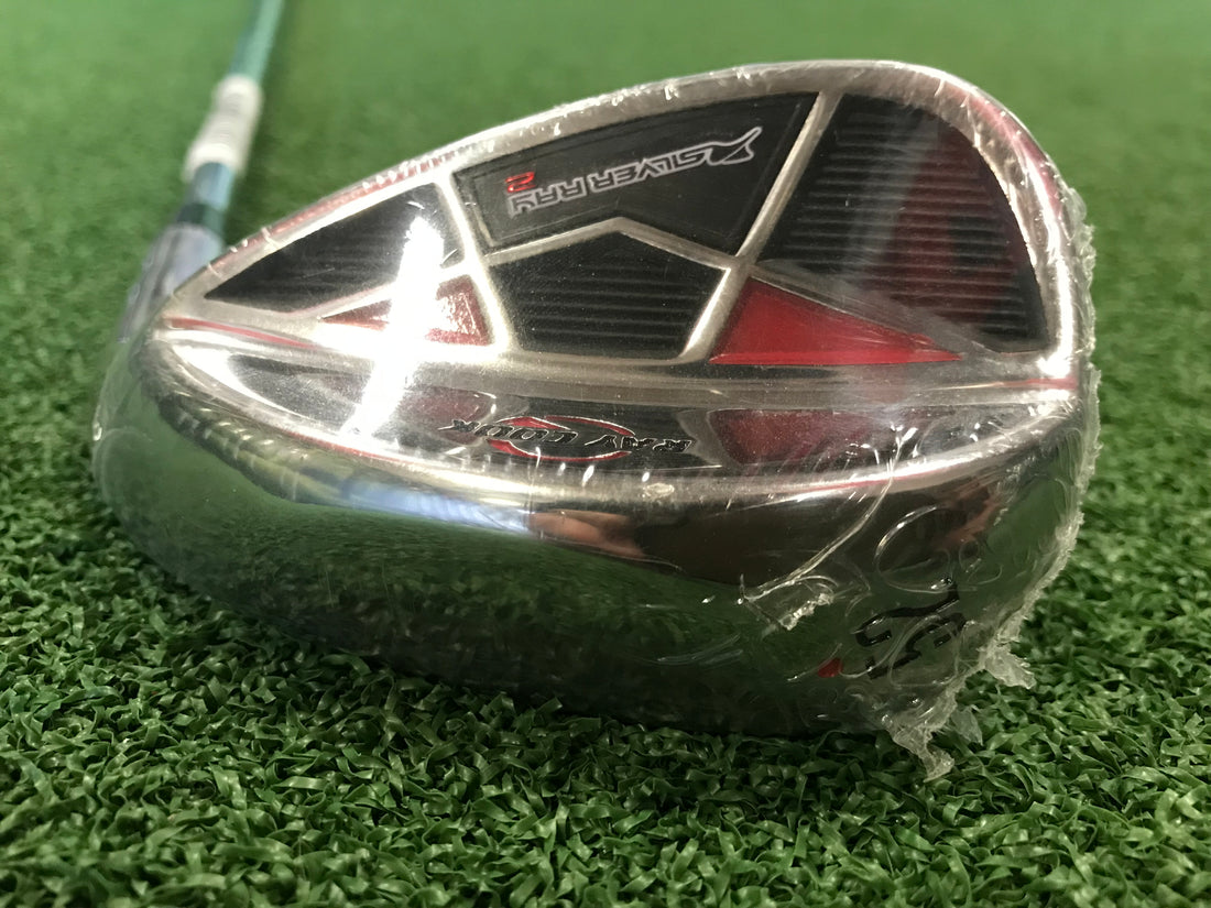 *New* Ray Cook Wedge