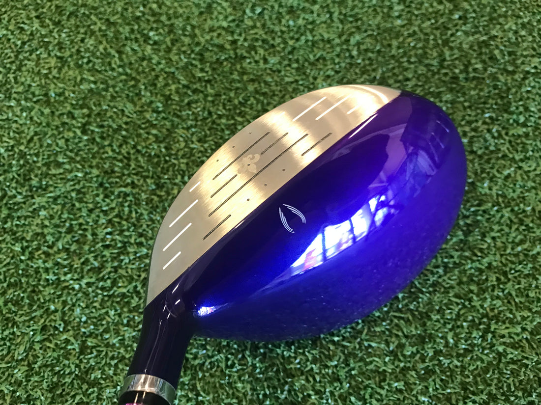 Yamaha Femina 24° Ladies 7 Wood With Headcover *Like New*