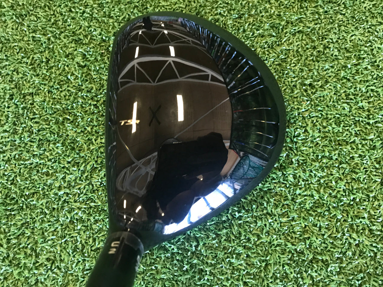 2022 Titleist TSR 2 18° 5 Wood With Headcover *Like New*