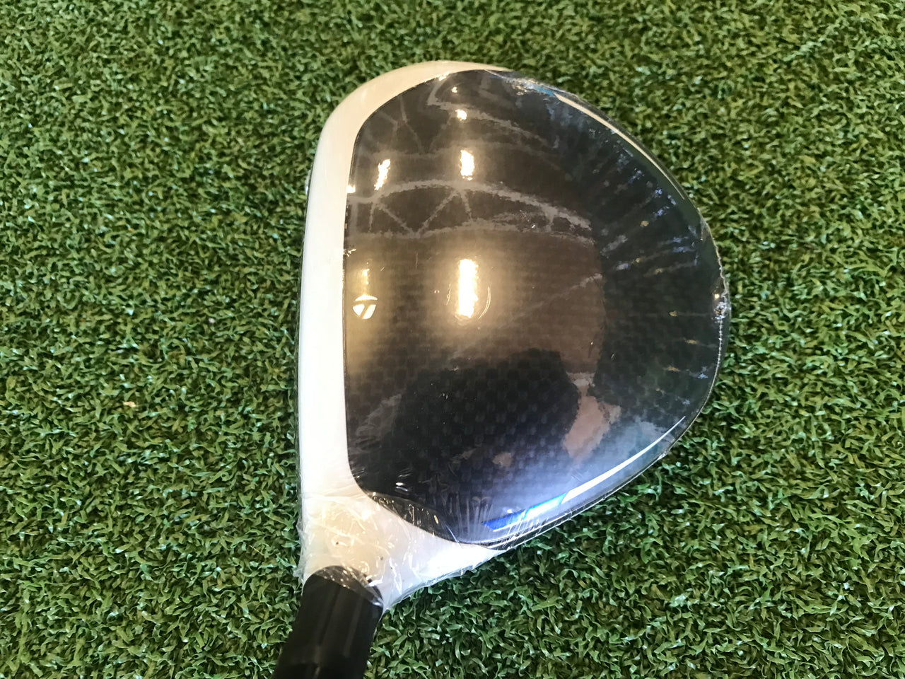 *New* 2021 TaylorMade Sim 2 Max 16.5° HL 3 Wood With Headcover