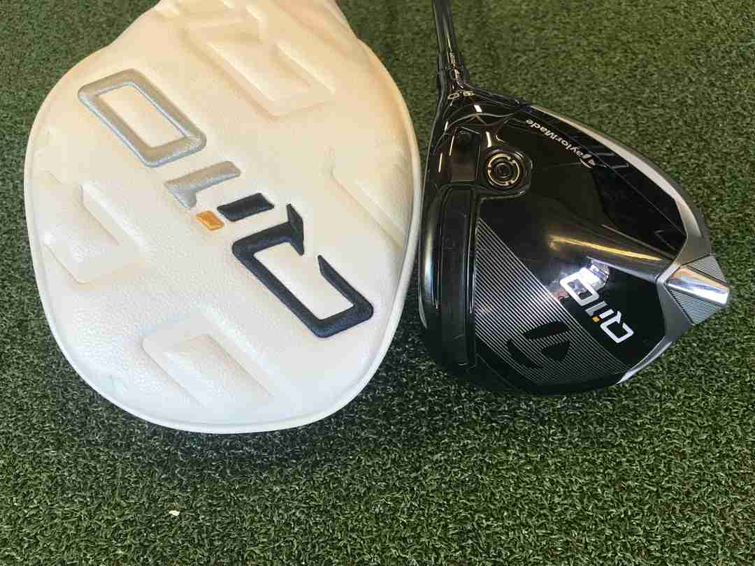 2024 TaylorMade Qi10 9° Driver With Headcover *Excellent Condition*