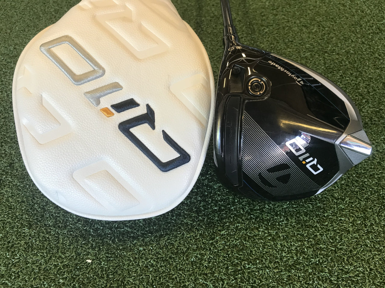 2024 TaylorMade Qi10 9° Driver With Headcover *Excellent Condition*