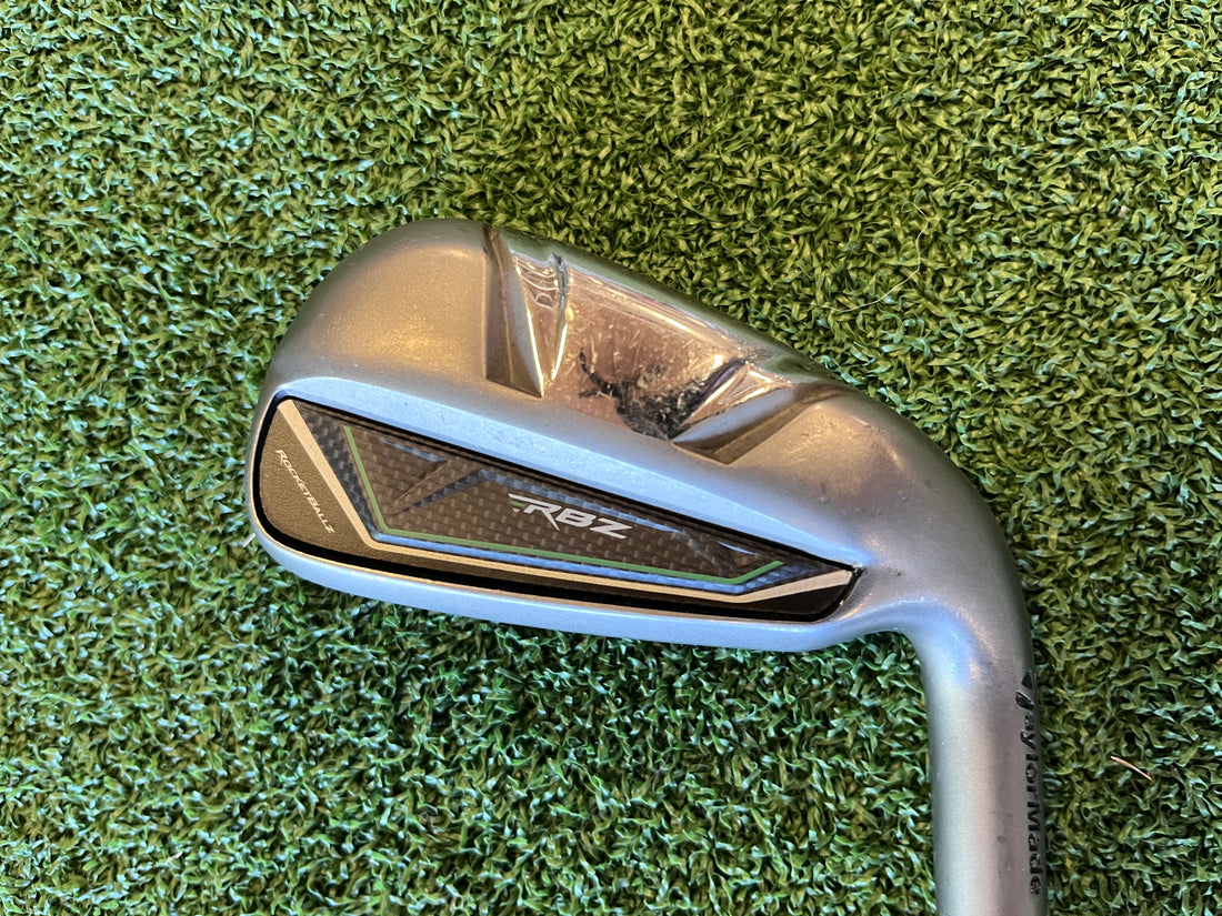 TaylorMade RBZ 4 Iron