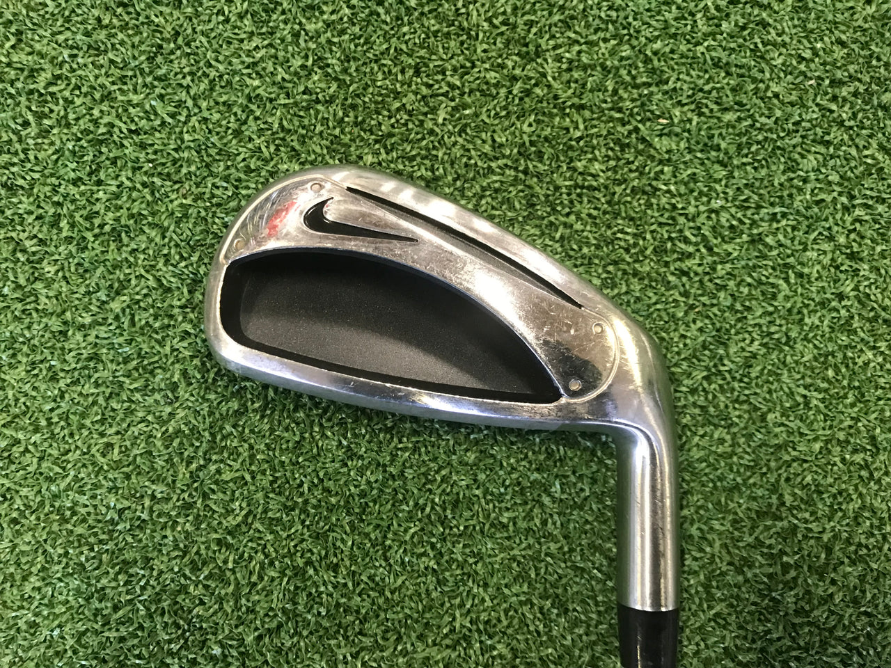 2006 Nike Slingshot 4-9, Pw Iron Set