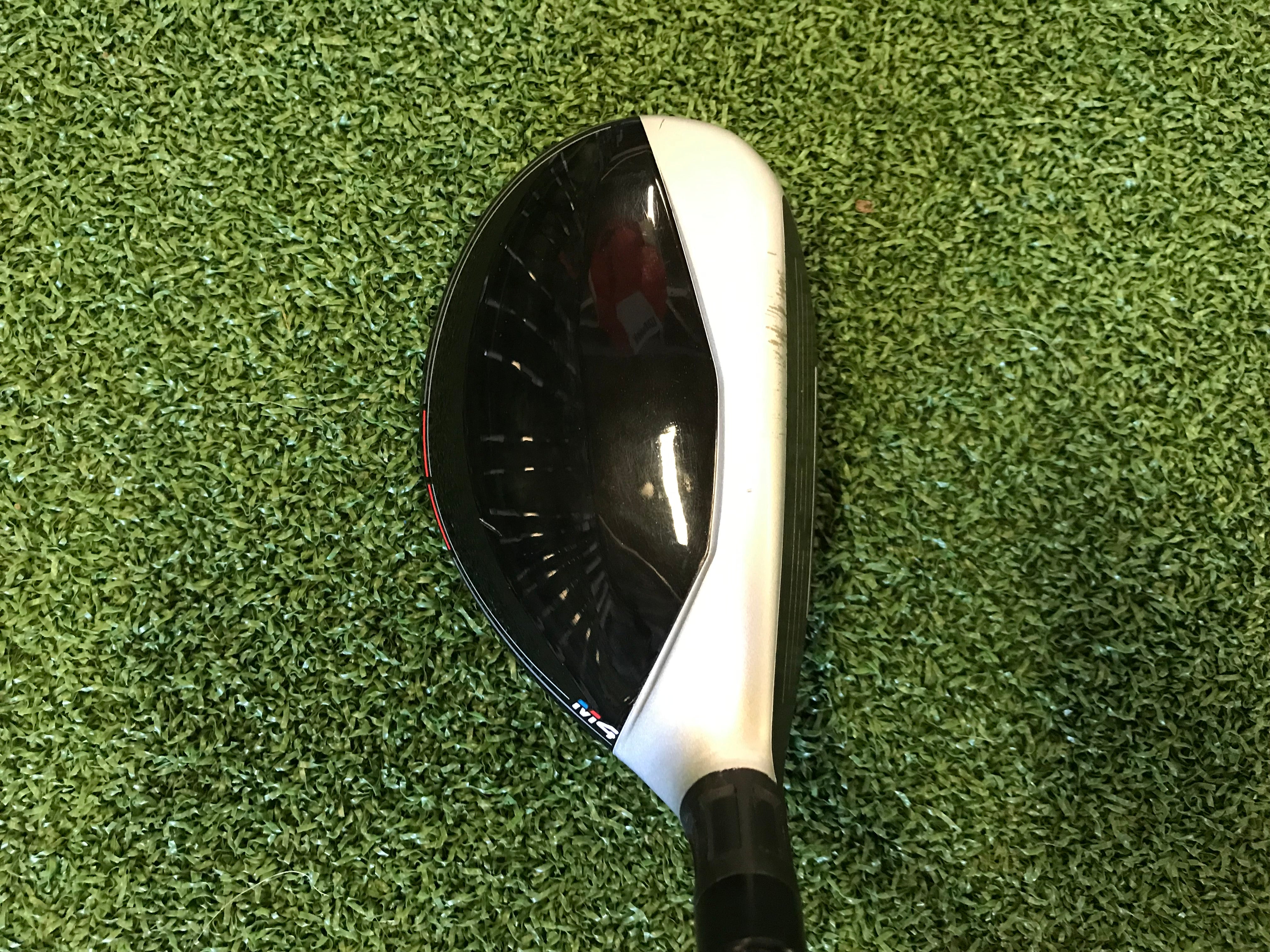 TaylorMade M4 19° Left Handed 3 Hybrid