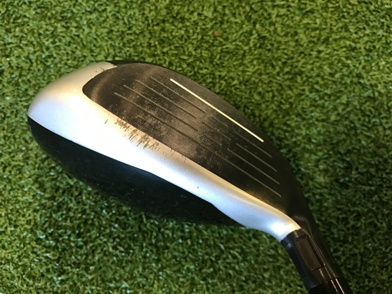 TaylorMade M4 19° Left Handed 3 Hybrid