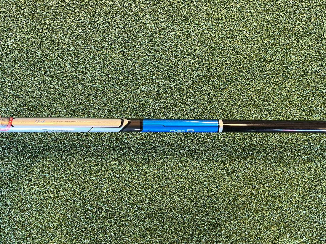 TaylorMade SLDR 15° 3 Wood