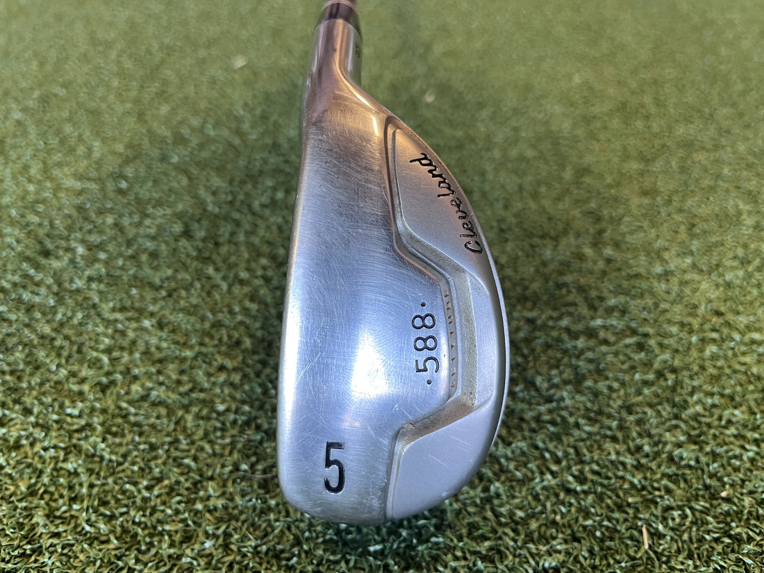 Cleveland 588 Altitude 5 Iron