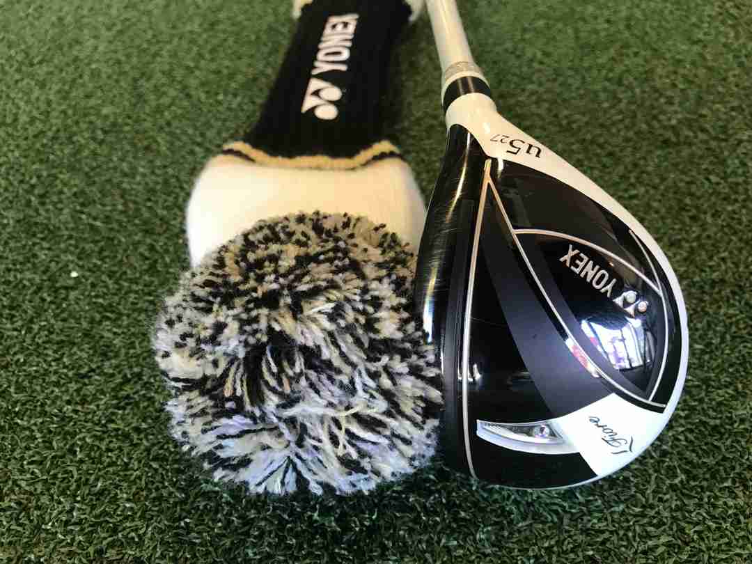 Yonex L Fiore 27° Ladies 5 Hybrid With Headcover *Excellent Condition*