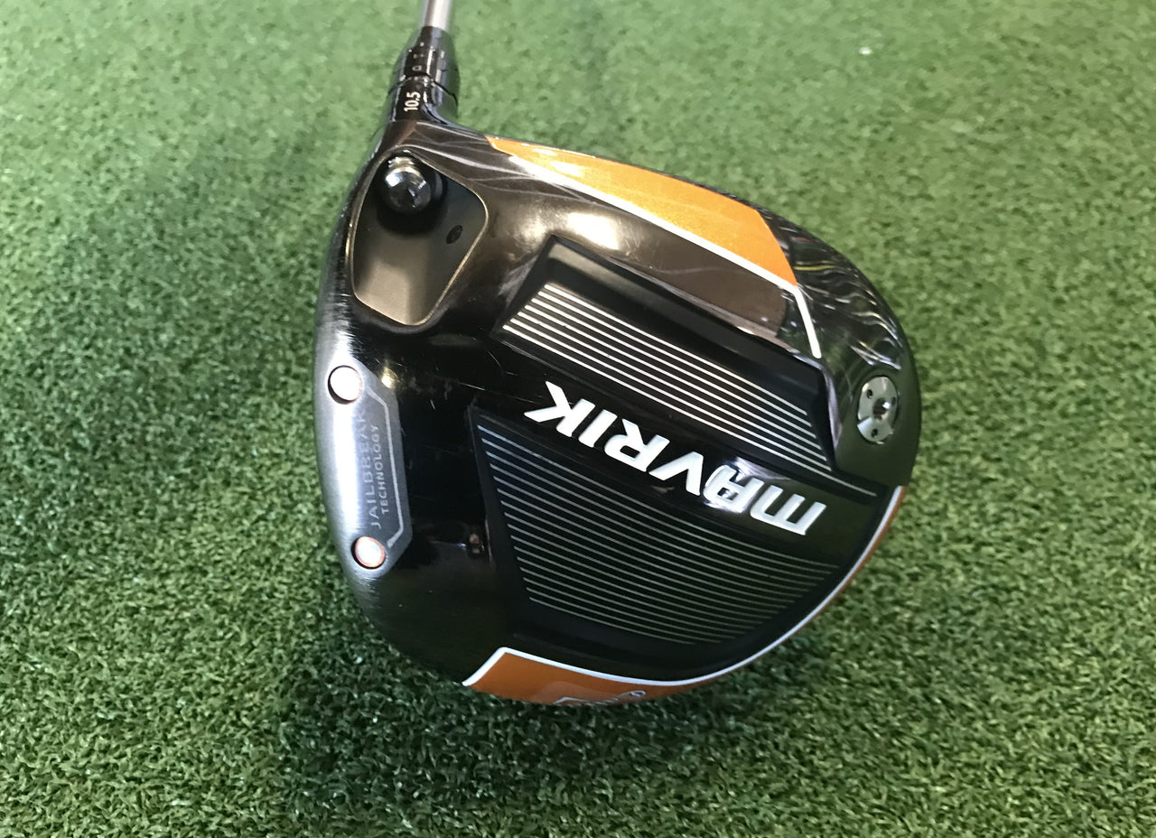 2020 Callaway Mavrik 10.5° Driver
