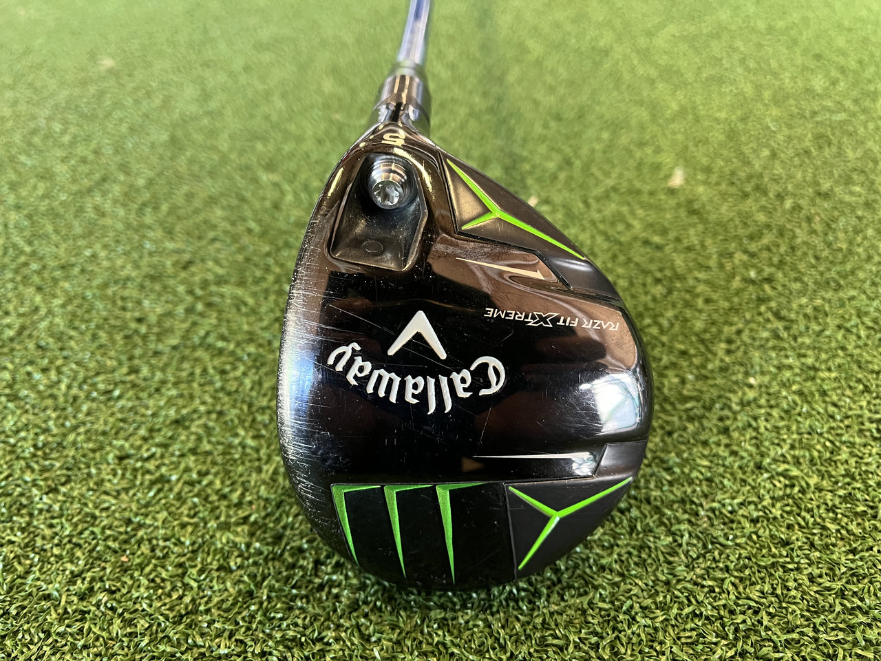 Callaway Razr Fit Xtreme 18° 5 Wood