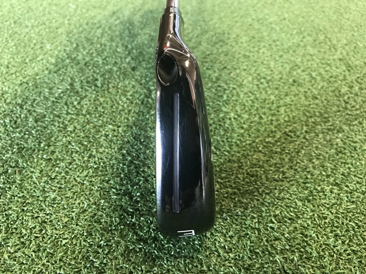 2018 TaylorMade GAPR Lo 19° 3 Driving Iron *Excellent Condition*