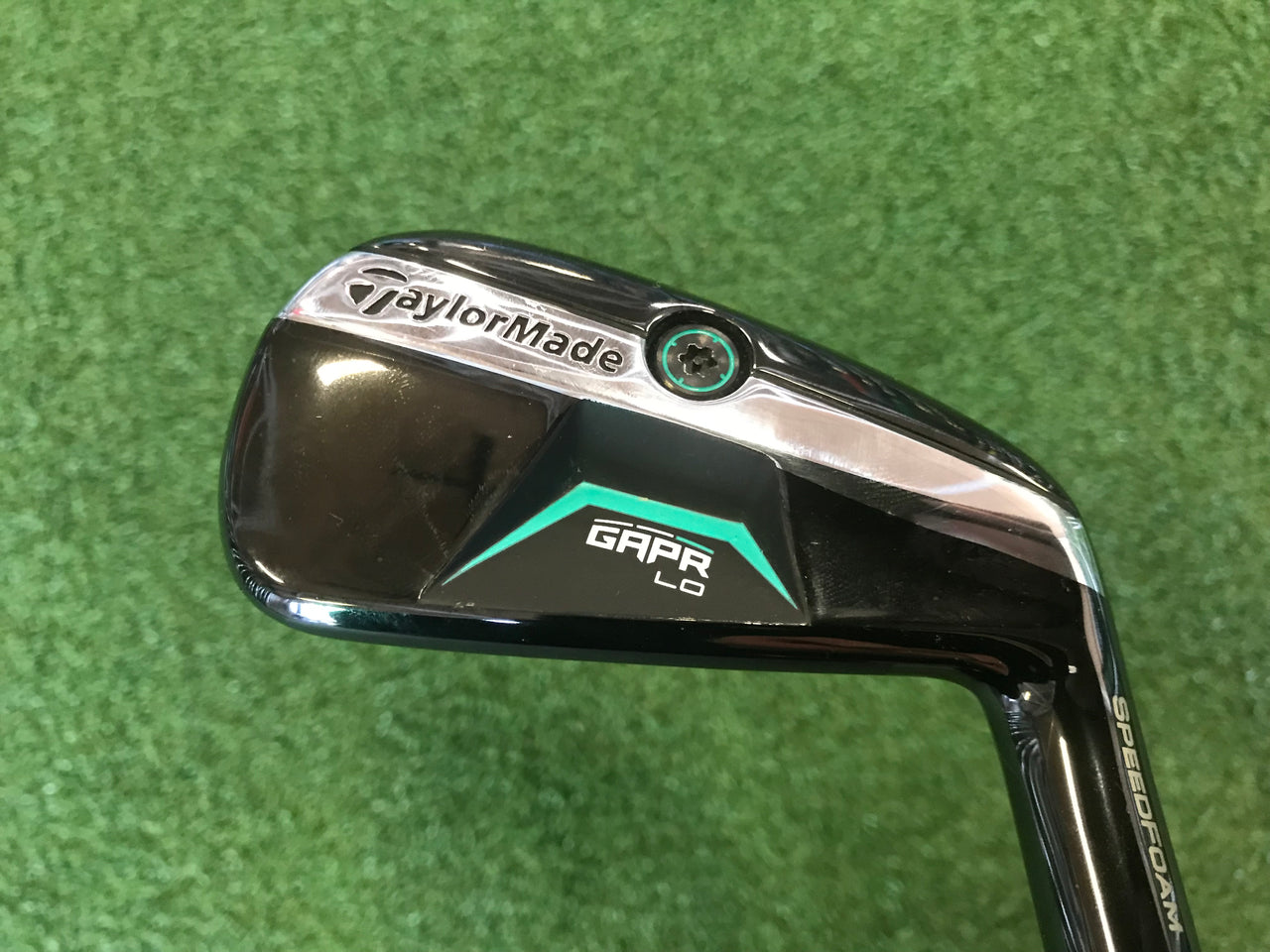 2018 TaylorMade GAPR Lo 19° 3 Driving Iron *Excellent Condition*