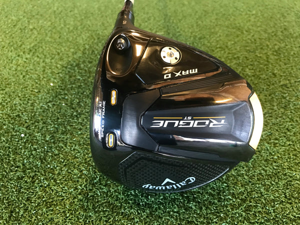Callaway Rogue ST Max D 9° Driver