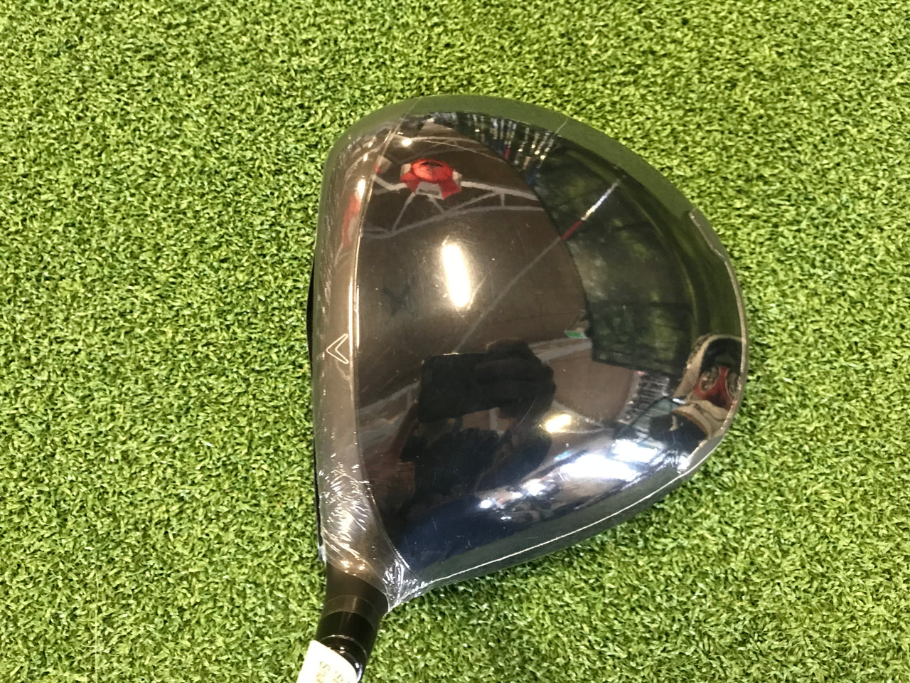 *New* Callaway Paradym Max Fast 10.5° Driver With Headcover