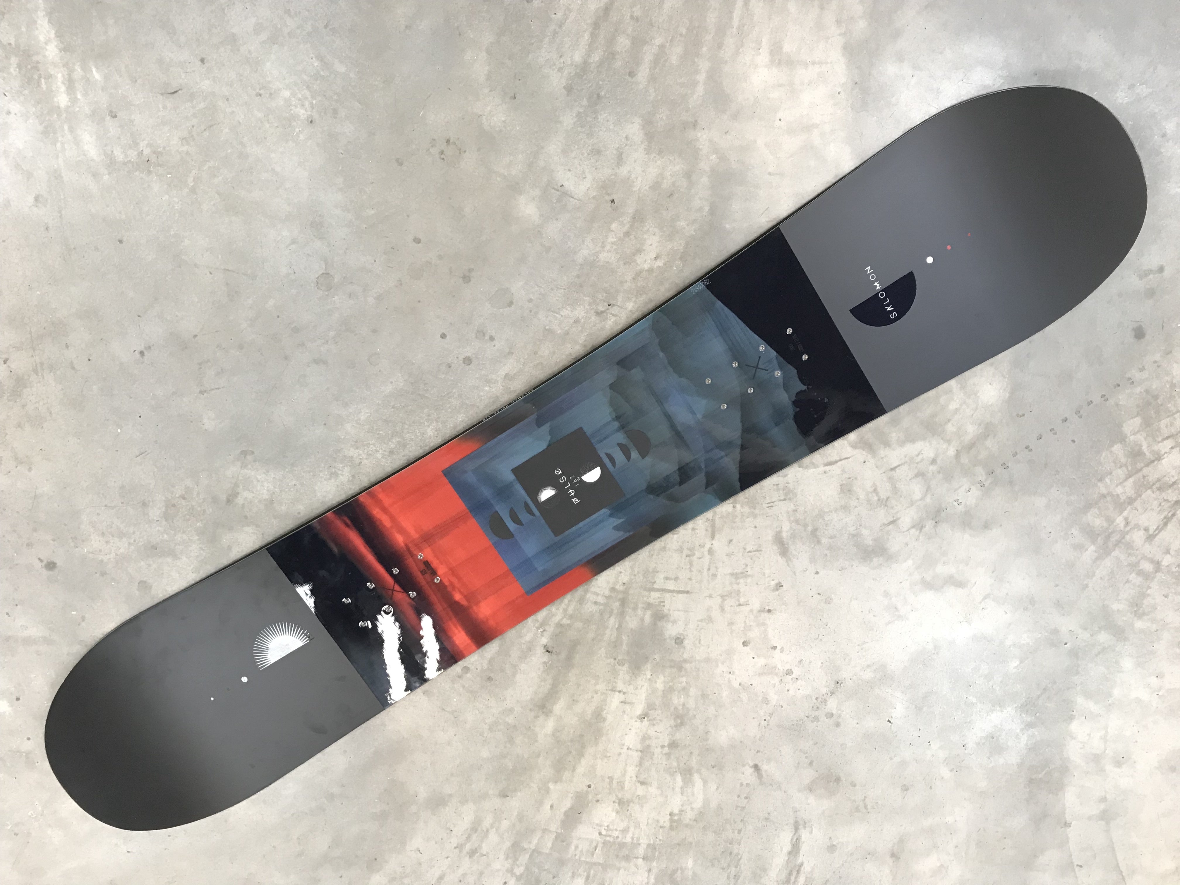Amazon | サロモン(SALOMON) スノーボード 板 ボード PULSE