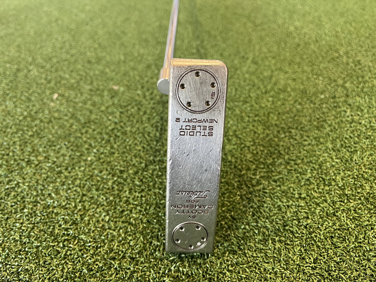 2008 Scotty Cameron Studio Select Newport 2 34" Putter