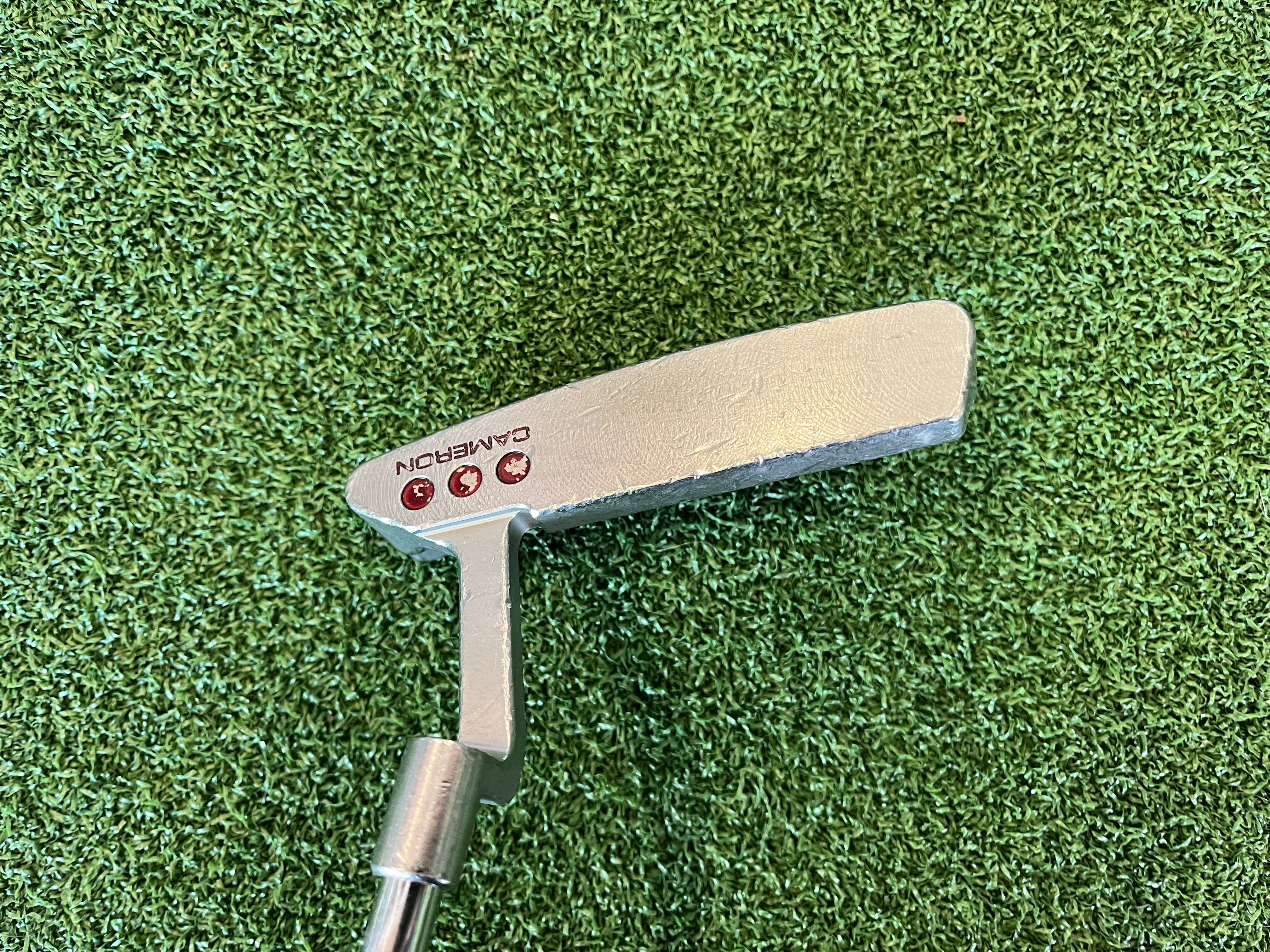 Scotty Cameron Newport 2 Putter - 2008 Studio Select