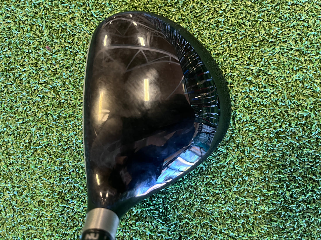 TaylorMade R9 Max Ti 18° 5 Wood