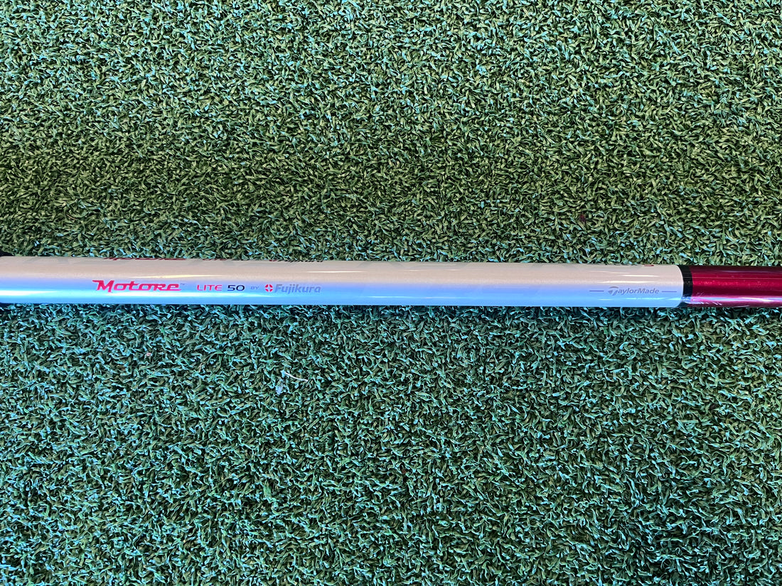 TaylorMade R9 Max Ti 18° 5 Wood