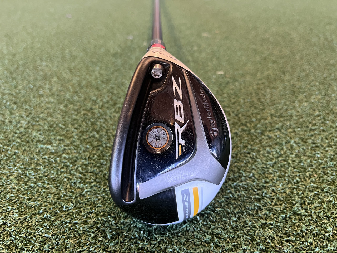 TaylorMade RBZ Stage 2 Tour 18.5° 3 Hybrid