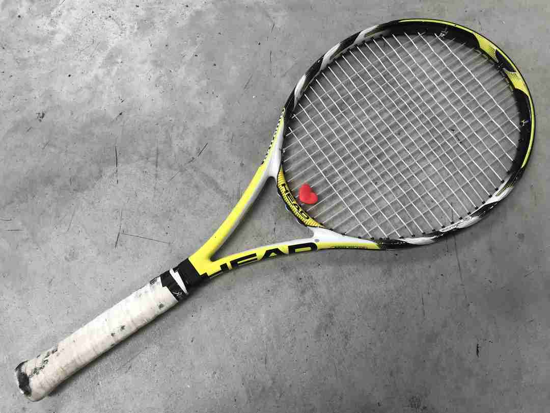 Head Extreme Pro Tennis Racket