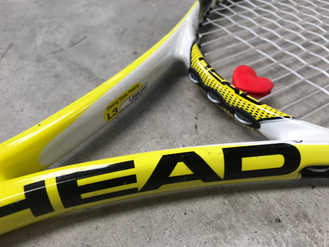 Head Extreme Pro Tennis Racket