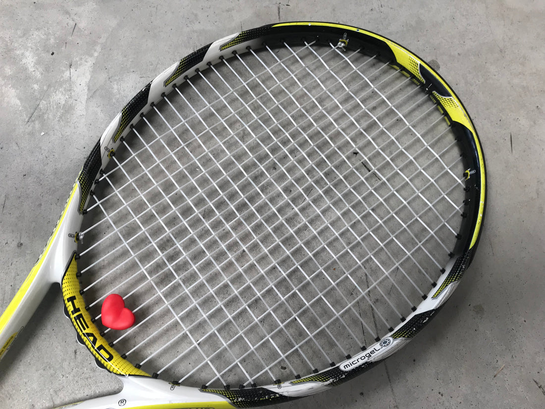 Head Extreme Pro Tennis Racket