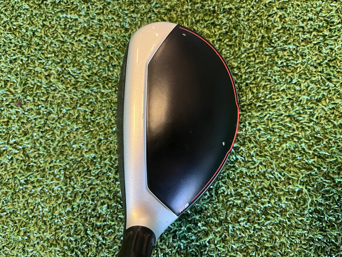 TaylorMade M6 22° 4 Hybrid