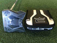 *New* Cobra 3D Agera 34"Putter With Headcover