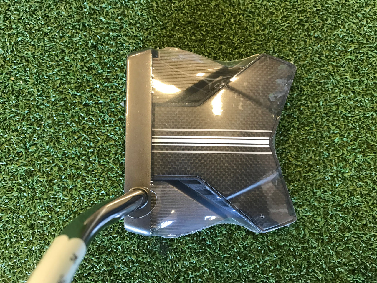 *New* Cobra 3D Agera 34"Putter With Headcover