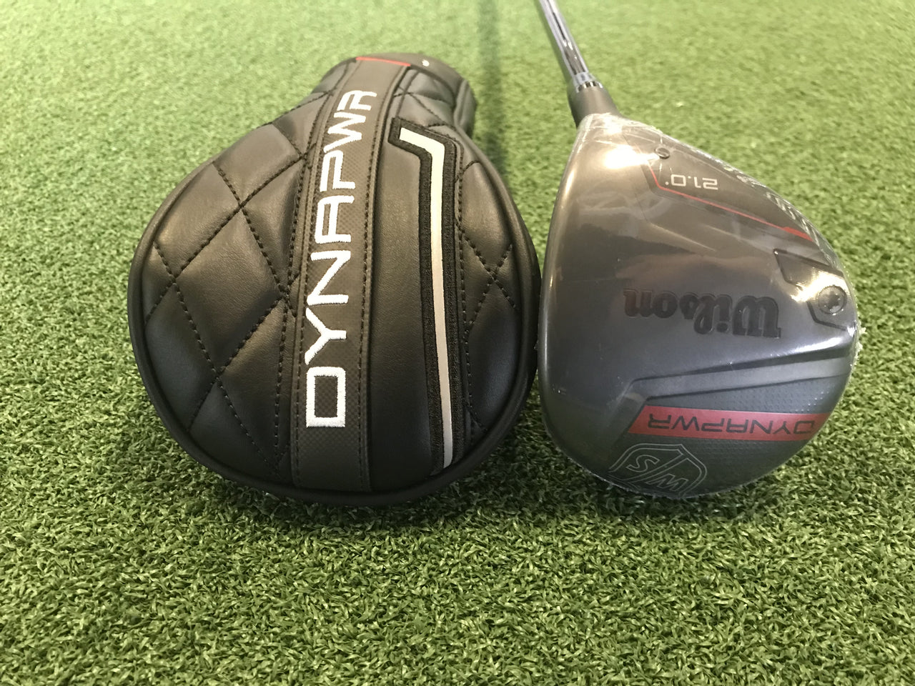 *New* Wilson Dynapwr 21° 7 Wood