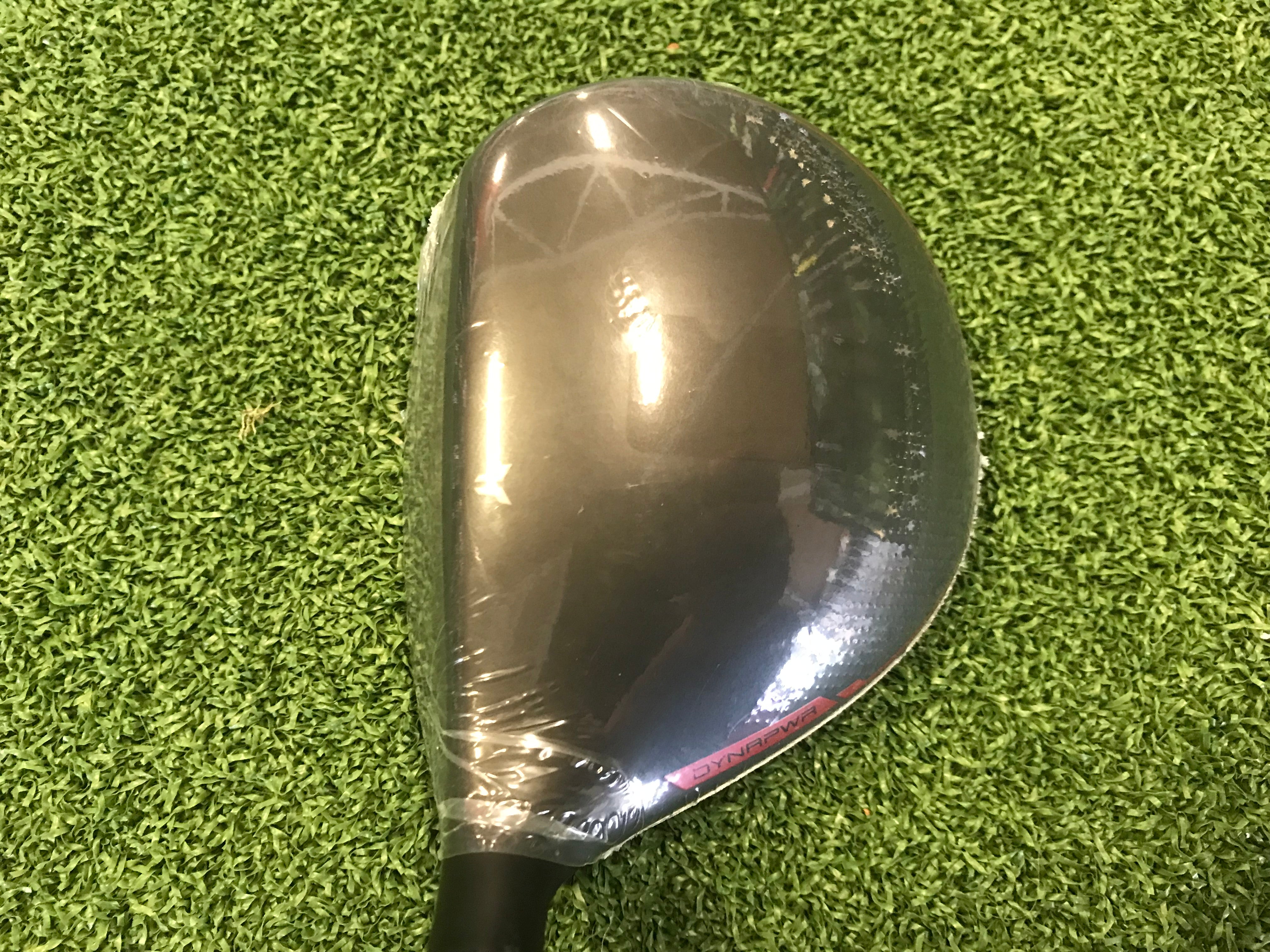 Wilson Dynapwr Fairway Wood: Power and Forgiveness
