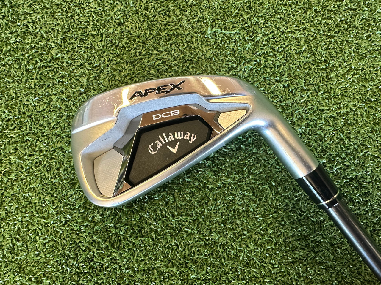 2021 Callaway Apex DCB 5-9, Pw Iron Set *Excellent Condition*