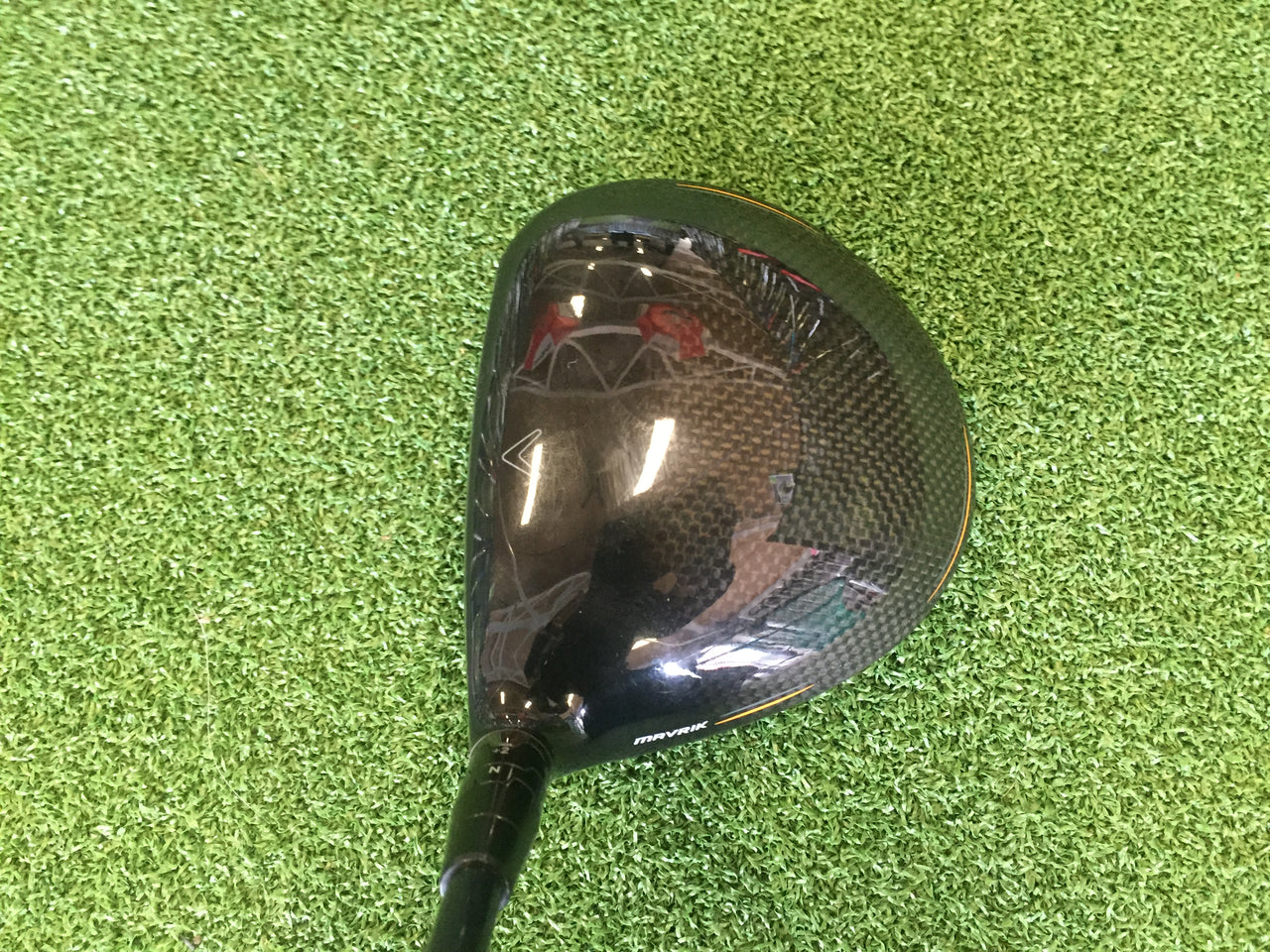 Callaway Mavrik 9.0° Driver With Headcover