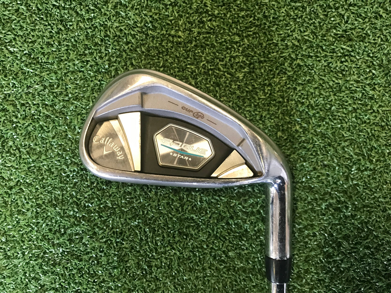 2018 Callaway Rogue 5-9, Pw, Aw, Sw Iron Set