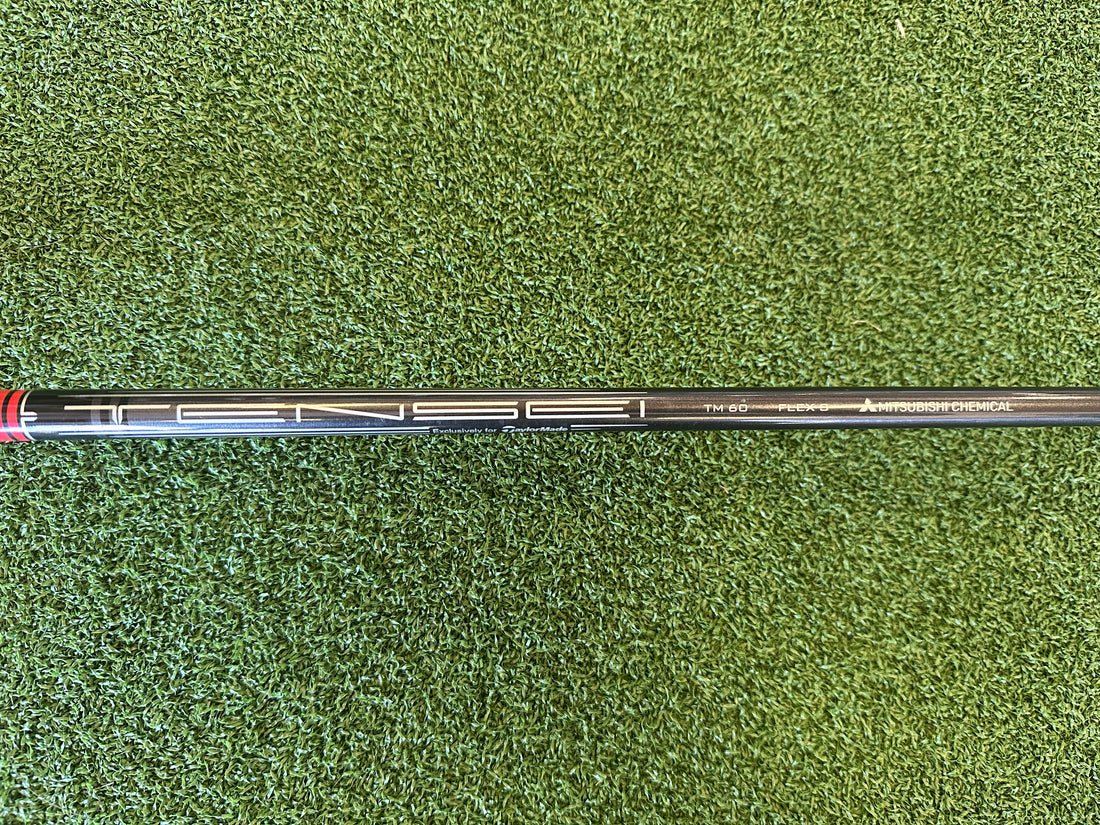 TaylorMade Stealth 6-9, Pw, Aw, Sw Iron Set