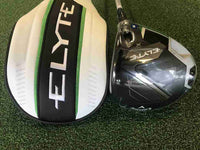 *New* 2025 Callaway Elyte X 10.5° Driver With Headcover