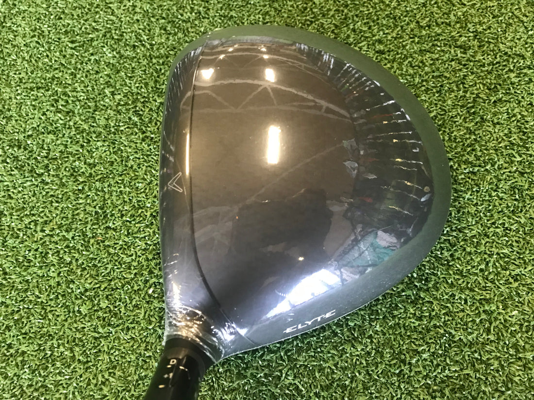 *New* 2025 Callaway Elyte X 10.5° Driver With Headcover