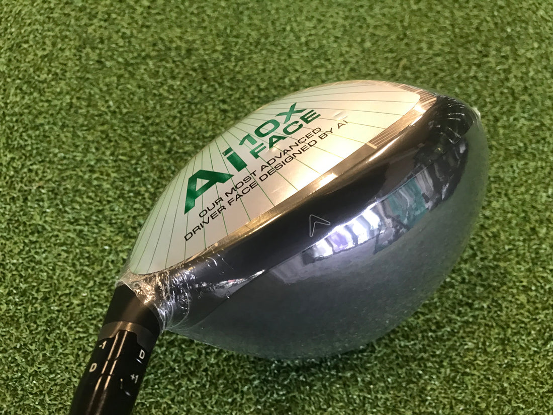 *New* 2025 Callaway Elyte X 10.5° Driver With Headcover