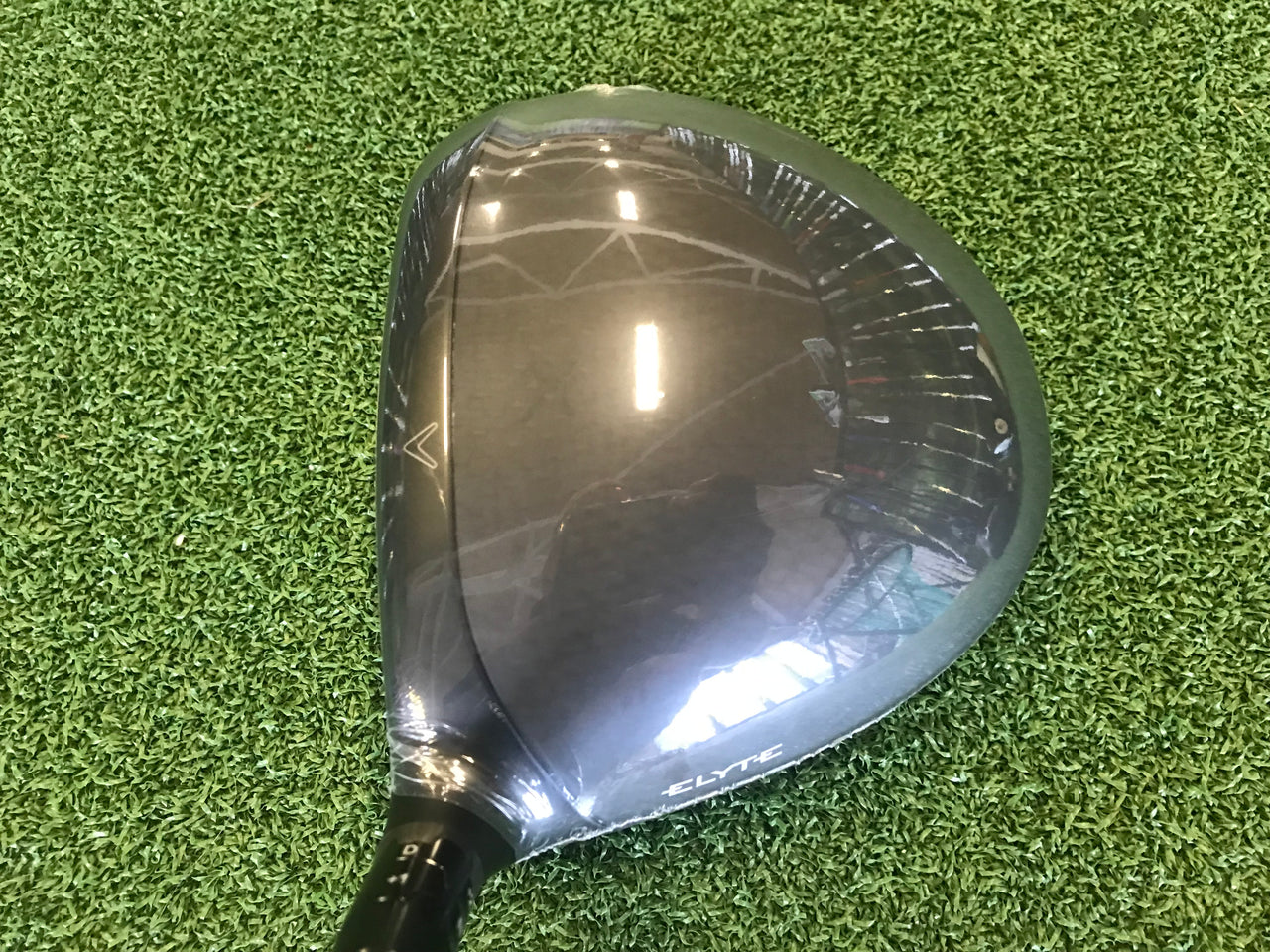 *New* 2025 Callaway Elyte X 10.5° Driver With Headcover