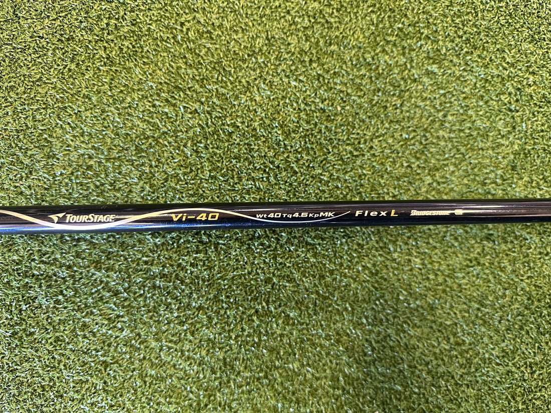 Bridgestone Tour Stage ViQ CL 6-9. Pw, P/S, Sw Ladies Iron Set